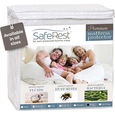 100% Waterproof Mattress Protector