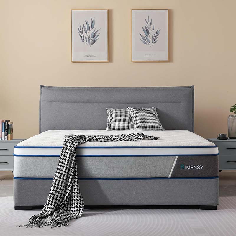 Rimensy Mattress Gray